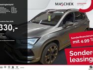 CUPRA Ateca, 2.0 TSI VZ View Sportlkr, Jahr 2024 - Wackersdorf