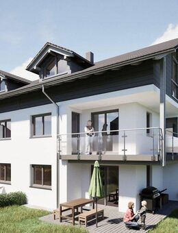 Traumhafte Doppelhaushälfte in ruhiger bevorzugter Lage - Ihr neues Zuhause! - Kolbermoor