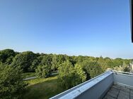 möbliertes 2-Zimmer Dachgeschoss-Appartment mit Terrasse; provisionsfrei - München