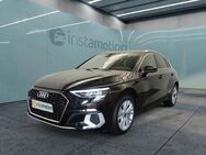 Audi A3, Sportback 35 TDI advanced 17 CONNECT 5-J, Jahr 2024 - München