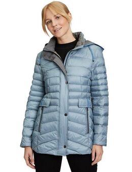 Gil Bret Steppjacke mit abnehmbarer Kapuze
