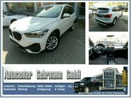 BMW X1 18i Advantage +PDC+TEMPOMAT+NAVI+SHZ - Rudolstadt