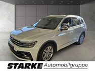 VW Tiguan, 2.0 TDI Allspace R-Line Highline, Jahr 2020 - Osnabrück