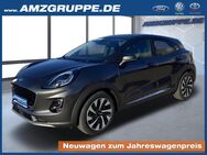 Ford Puma, 1.0 Titanium mHEV Winterpak, Jahr 2022 - Stollberg (Erzgebirge)