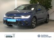VW Polo, 1.0 l TSI R-Line OPF, Jahr 2023 - Blaufelden