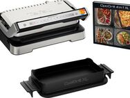 Tefal Kontaktgrill OptiGrill 4in1 XL GC784D, 2200 W