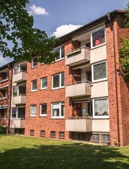 Modernisierte 1 1/2 Zimmer Mietwohnung in Wedel mit Mietbeginn 01.04.2026 - Wedel