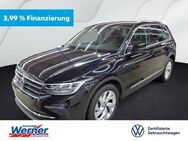 VW Tiguan, 1.5 TSI MOVE, Jahr 2024 - Mittweida