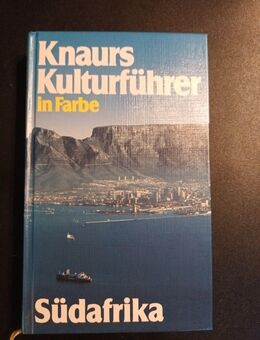 Knaurs Kulturführer in Farbe, Südafrika von Marianne Mehling - Essen