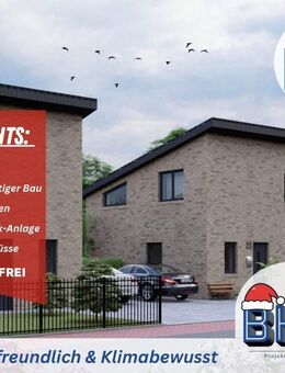 Fußläufig zum Meer? - hier möglich! Modernes Einfamilienhaus in super Lage von Bad Zwischenahn ! - Bad Zwischenahn