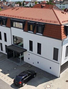 Provisionsfrei - Barrierefreie 4-Zimmer-Gartenwohnung in zentraler Lage von Bad-Schussenried! - Bad Schussenried