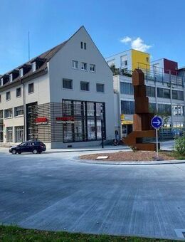 1 -Zimmerwohnung in Singen-City - Singen (Hohentwiel)