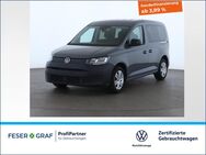 VW Caddy, 2.0 TDI Basis, Jahr 2023 - Nürnberg