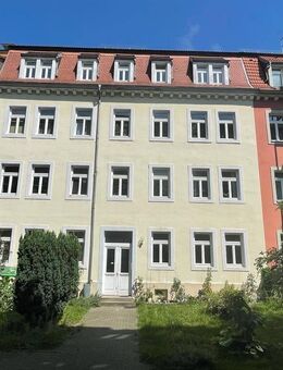 großzügige und gepflegte Wohnanlage mit außergewöhnlich stabiler Mieterstruktur in sehr gefragter Wohnlage von Dresden Äußere Neustadt - Dresden