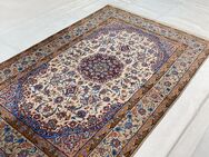 Teppich Perserteppich Isfahan Korkwolle / Seide sehr Fein 240x150 - Hamburg Hamburg-Nord
