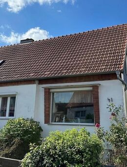 Charmanter Altbau auf kleinem Grundstück - Stralsund