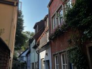 Besonderes Einfamilienhaus unter Denkmalschutz im historischen Schnoorviertel - Bremen