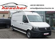 VW Crafter Kasten 35 LR 2.0 TDI Automatik *KLIMA* - Dresden