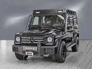 Mercedes G 350, d Station-Wagen lang ORC-Offroad, Jahr 2017 - Itzehoe