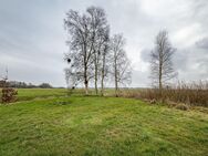 Nicht nur im Grünen wohnen, sondern auch Grünen Strom Erzeugen! Drei Wohneinheiten mit Weitblick. - Oberndorf (Niedersachsen)