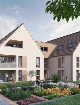 KOMFORTABEL UND BARRIEREFREI - FÜR MEHR LEBENSQUALITÄT - Bad Friedrichshall