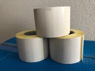 Thermoetiketten Rollen 60x45mm permanent haftend - Pfäffikon ZH