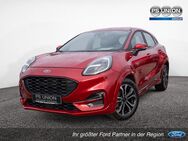 Ford Puma, 1.0 l St-Line EcoBoost, Jahr 2020 - Schönburg