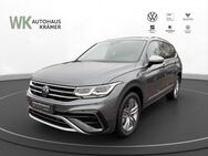 VW Tiguan, 2.0 l TDI Allspace Elegance, Jahr 2024 - Groß Bieberau