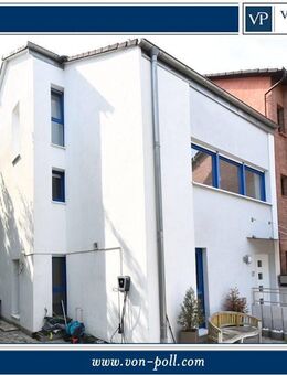 Einfamilienhaus mit Einbauküche und Kamin in ruhiger Lage - Sinsheim