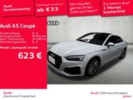 Audi A5, Coupé 45 TFSI quattro S line VC, Jahr 2024 - Frankfurt (Main)