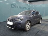 Seat Arona, 1.0 TSI FR, Jahr 2024 - München