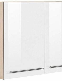 OPTIFIT Hängeschrank Bern Breite 100 cm, 70 cm hoch, 2 Türen, mit Metallgriffen