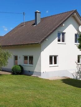 Neuwertiges Einfamilienhaus in einzigartiger Naturlage - sofort frei! - Lauterbach (Baden-Württemberg)