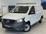 Mercedes Vito, 110 Kasten lang, Jahr 2024 - Wuppertal