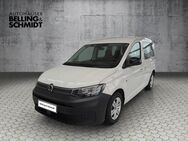 VW Caddy, 2.0 TDI Basis, Jahr 2021 - Salzwedel (Hansestadt)