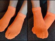 Viele verschiedene, getragene, sexy Socken, Sneakersocken, Nylons, Sportsocken, Söckchen, Mädchensocken, Minnie, duftend - Pfarrkirchen