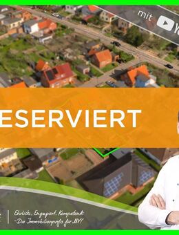 Alles unter einem Dach: Ihr neues Zuhause mit Platz zum Leben & Arbeiten - Bad Doberan