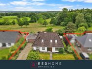 Einmalige Gelegenheit - Großzügiges Einfamilienhaus mit Feldblick in begehrter Lage von Hohenwestedt! - Hohenwestedt