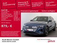 Audi Q8, Sportback advanced 50 qu, Jahr 2024 - Berlin