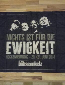 Böhse Onkelz Fahne Hockenheim Ewigkeit - Hagen (Stadt der FernUniversität) Dahl