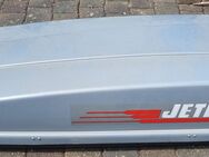 Dachbox - Jetbag 2000- Guter Zustand / 2 Schüssel / 8 Halterungen - Remagen