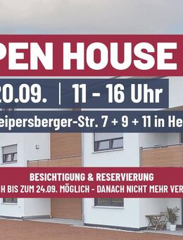 ** 3-Zimmer-Wohnung mit Sonnenbalkon in Schwäbisch Hall ** mit tollem Weitblick - Schwäbisch Hall