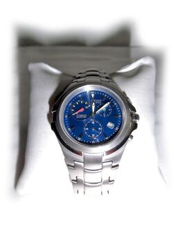 Schöne Armbanduhr von Citizen Eco-Drive - Nürnberg