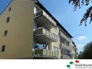 Frisch sanierte Komfortwohnung im Grünen, sehr gepflegtes Haus für nette ältere Mieter, ca.86m², mit Balkon und neuem Duschbad. - Lüdenscheid