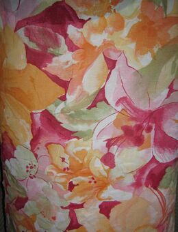 NEU * Edel * Blumen * Blüten * Flower- Power * Seiden- Gorgette * Blusen * Top "Création Atelier GS" Gr. 38- 40/ S- M * Pastell * - Riedlingen