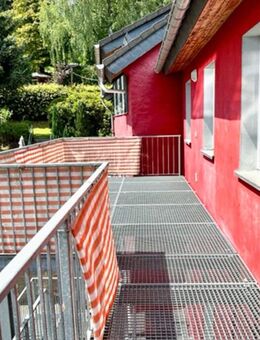 2-Raum-Balkonwohnung mit separatem Eingang in Annaberg-Buchholz! - Annaberg-Buchholz