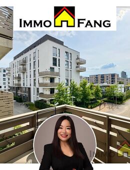 3-Zimmer-Mietwohnung mit Balkon - zentral & ruhig in Grafental - Düsseldorf