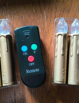 Kabellose Weihnachtsbaum Beleuchtung - Mommenheim