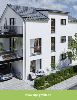 Wohnen im Herzen von Besigheim - Besigheim