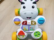 Fisher-Price Lern mit mir - Zebra Lauflernwagen, - Donauwörth